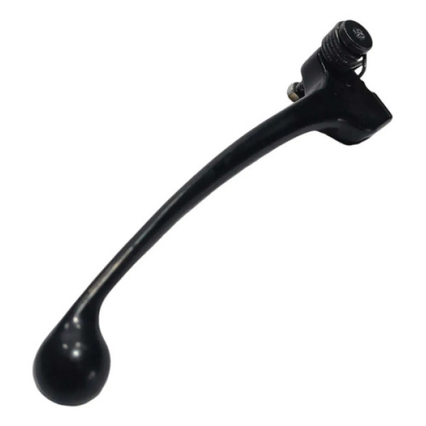 Manete Freio Dianteiro Honda Biz 110i 18/23 Original Preto