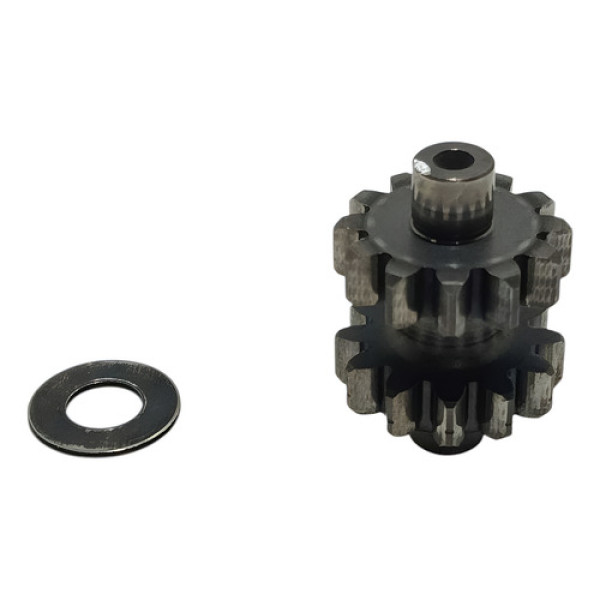 Engrenagem Redução Pequena Honda Cb 300 09/15 Original