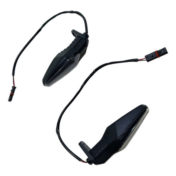 Piscas Par Bmw G310 Gs 21/24 Original Preto