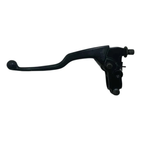 Manete Manicoto Embreagem Kawasaki Ninja 250 09/12 Original Preto