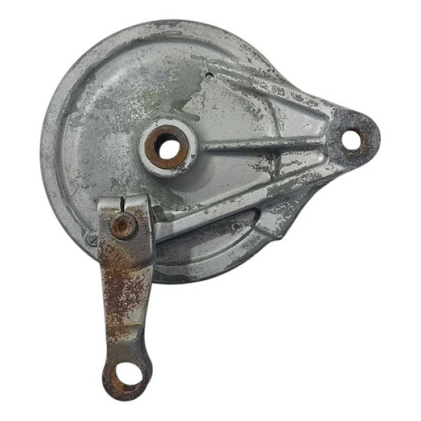 Espelho Freio Traseiro Honda Biz 100 Es 98/05 Original Prateado