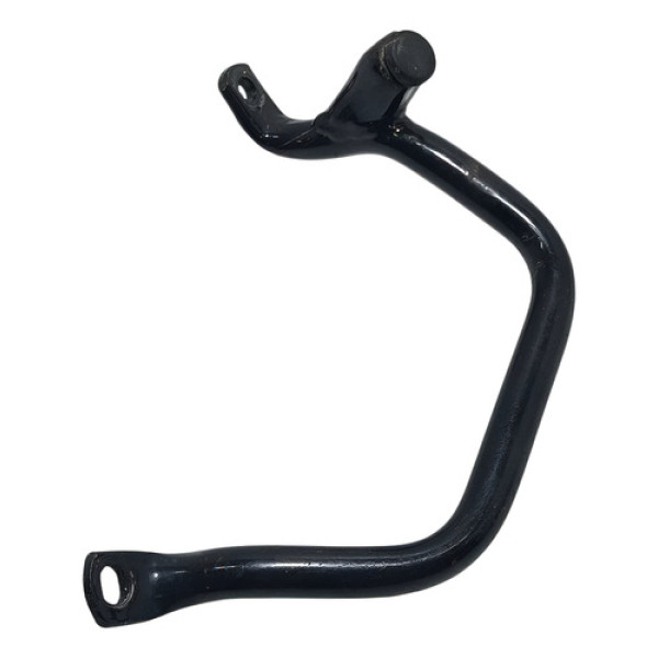 Alça Traseira Esquerda Honda Biz 125 04/10 Original - Preto