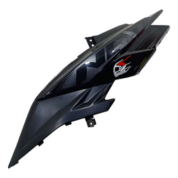 Carenagem Traseira Esquerda Yamaha Neo 125 18/24 Original Preto