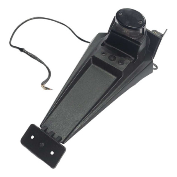 Suporte Placa Kawasaki Paralama Ninja 600 Zx6 07/08 Orig 