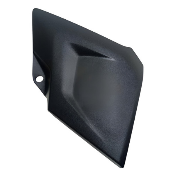 Carenagem Lateral Esquerda Bmw G310 Gs 21/24 Original Preto