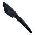 Carenagem Rabeta Direita Honda Cg 160 16/24 Original Preto