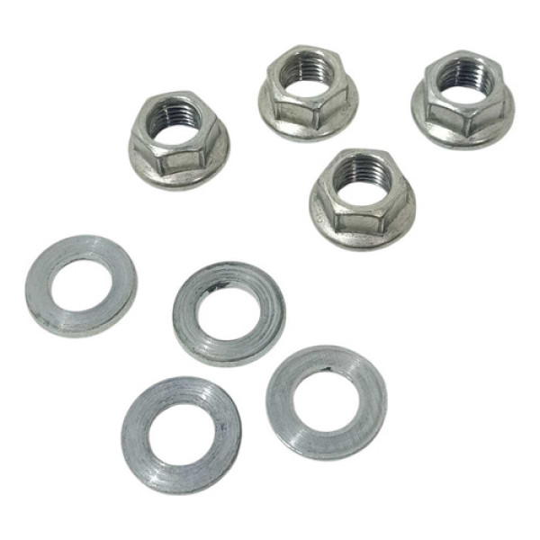 Arruelas Porcas Prisioneiro Honda Cbr 250r 2012 Original