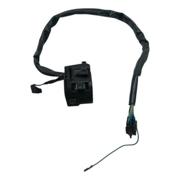 Punho Chave Luz Hond...