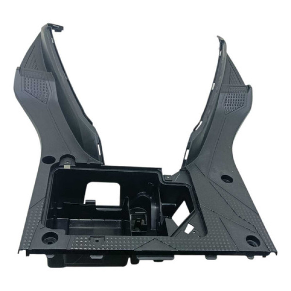 Tampa Assoalho Pedal Honda Elite 125 19/24 Original C/detalh Preto