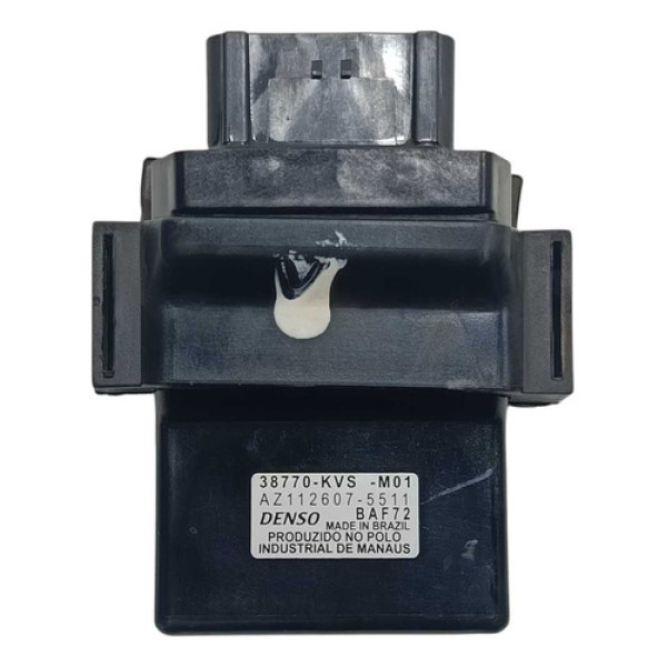 Modulo Injeção Honda Cg 160 Start 16/23 Ori (38770-kvs-m01)