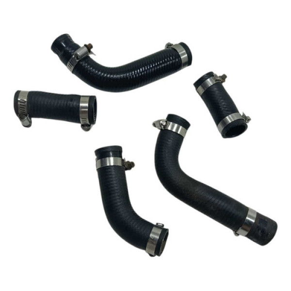 Mangueiras Radiador Kawasaki Ninja 250r 08/12 Original