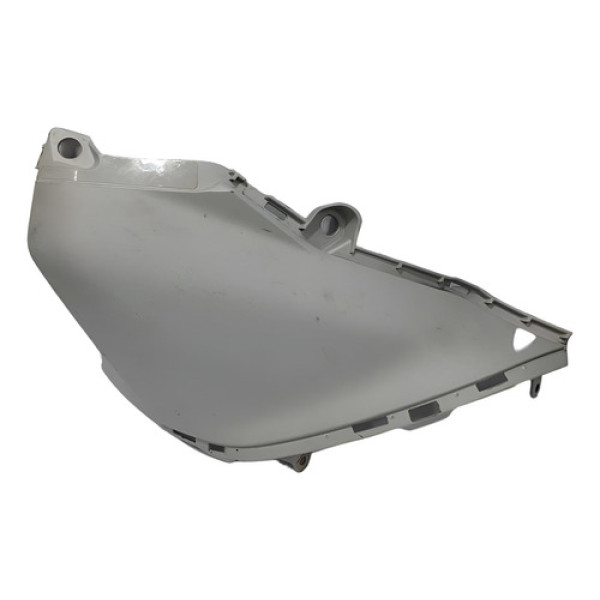 Carenagem Lateral Tanque Esquerda Yamaha Mt03 17/22 Original Branco