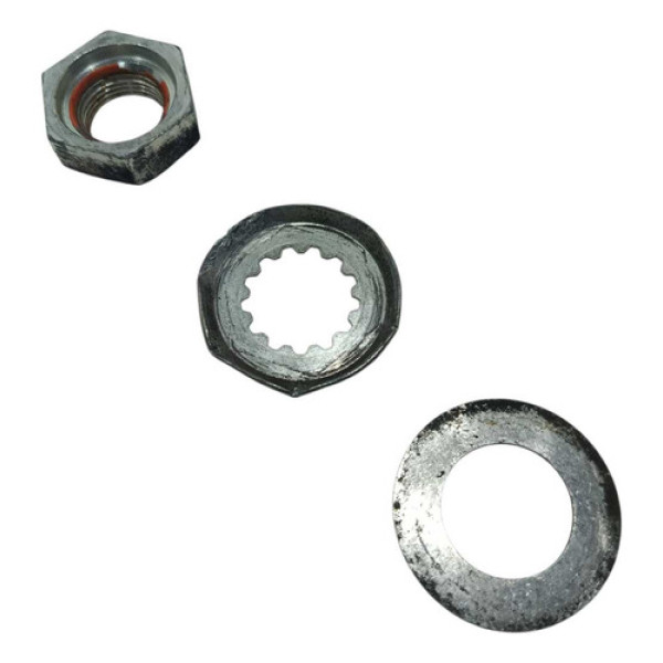 Porca Pinhão Suzuki Gladius Vstrom 650 13/16 Original