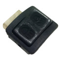 Botão Interruptor Luz Alta/baixa Honda Biz 100 98/05 Origi
