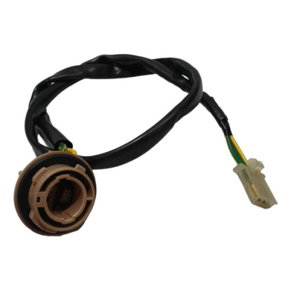 Chicote Luz Traseira Biz 125 2011/2016 Original 