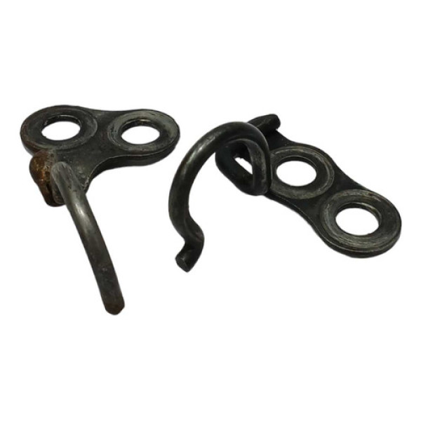 Guia Flexivel Freio Xre 300 10/16 Par Original 