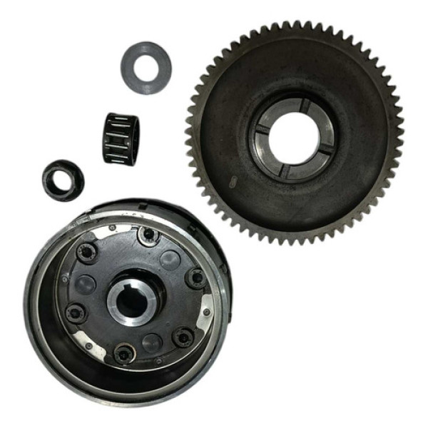 Volante Magneto Honda Cg 160 Titan 16/23 Original