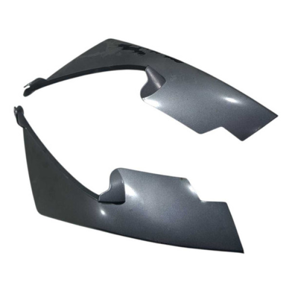 Carenagens Inferior Farol Yamaha Yzf R15 23/25 Original Cinza