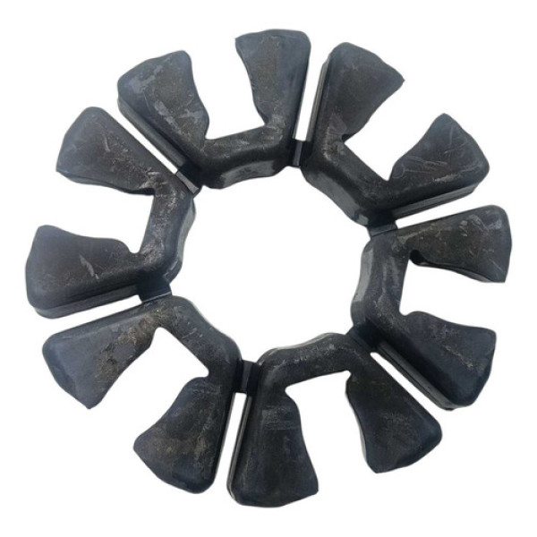 Borracha Flange Relação Kawasaki Ninja 300 13/18 Original Preto