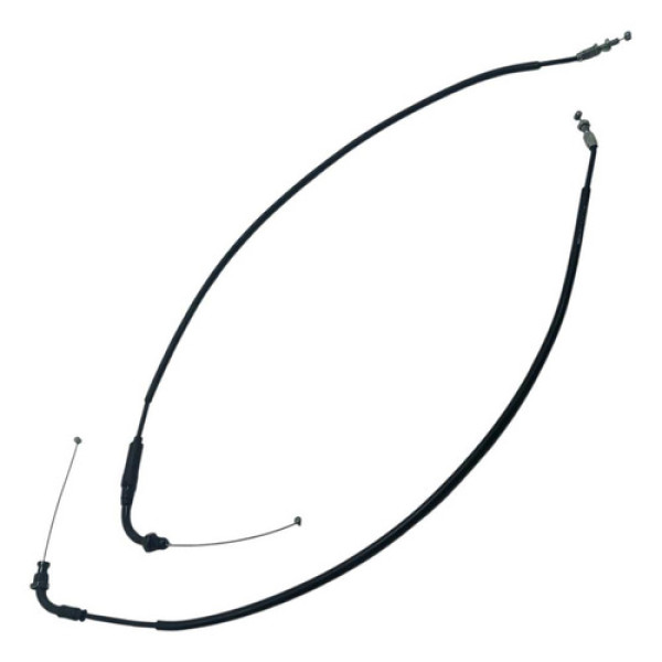 Cabos Acelerador Honda Cbr 650r 20/22 Original