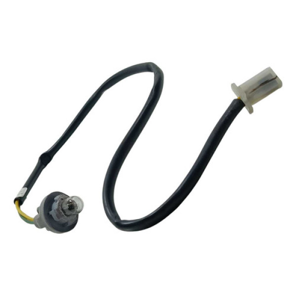 Cichote Luz Placa Honda Cg 160 Fan 16/24 Original