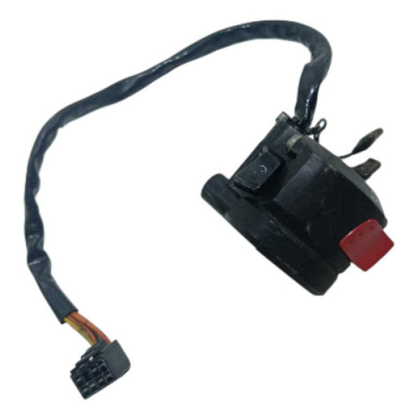 Punho Chave Partida Suzuki Gsxr 750 07/09 Original