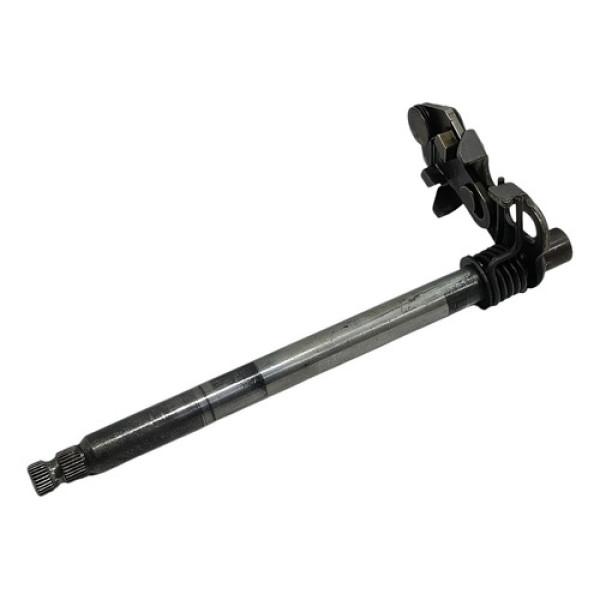 Eixo Seletor Marcha Honda Cg 150 04/08 Original