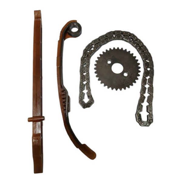 Guia Tensor Corrente Comando Honda Cg 150/125 04/15 Original