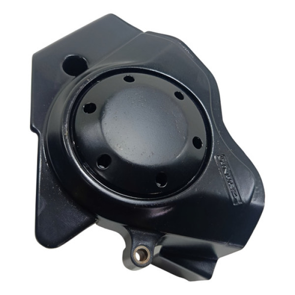 Protetor Tampa Pinhão Kawasaki Ninja 650r 09/11 Original Preto