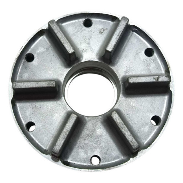 Flange Relação Yamaha Mt 03 21/24 Original Prateado