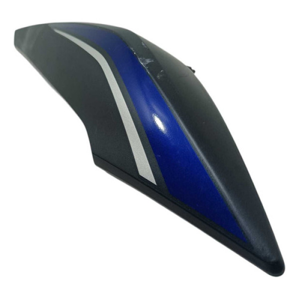 Carenagem Rabeta Direita Honda Xre 190 15/19 Original Cinza