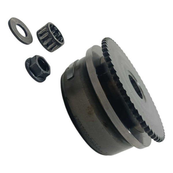 Volante Magneto Honda Cg 150 Titan Ks 04/08 Original