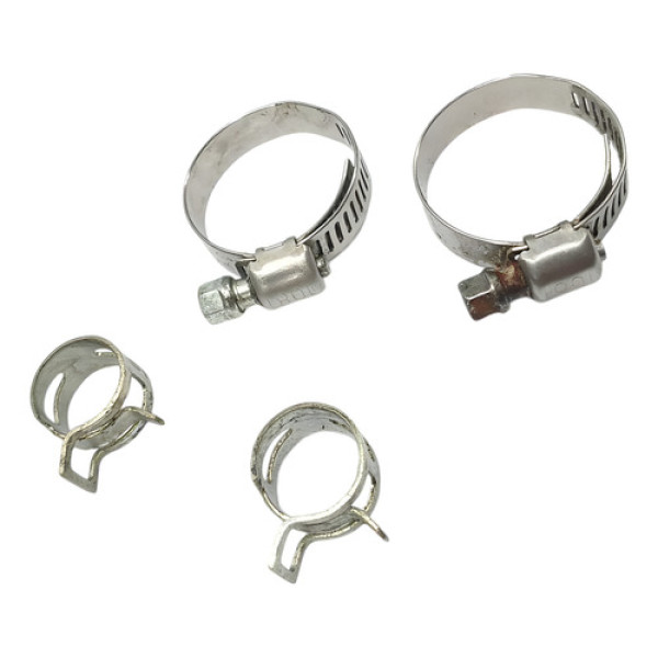 Abraçadeiras Maqueiras Yamaha Yzf R3 16/23 Original