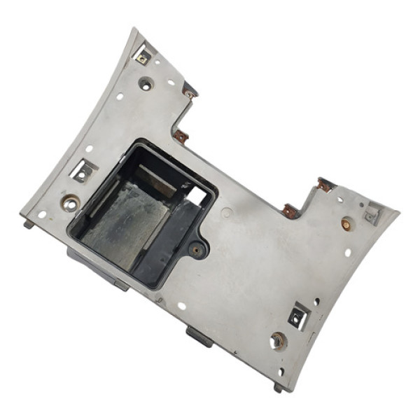 Carenagem Assoalho Suzuki An125 Burgman 05/10 Original Preto