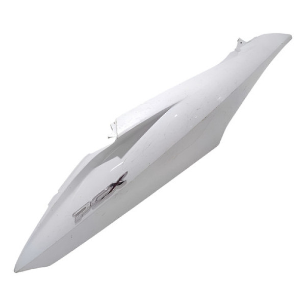 Carenagem Traseira Direita Honda Pcx 150 14/15 Orig C/avaria Branca