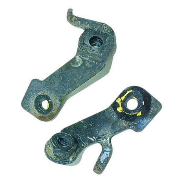 Suporte Cabo Flexivel Diant Honda Cb 600f Hornet 10/14 Orig