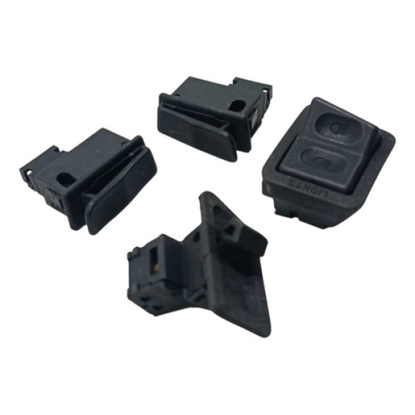 Botões Luz Pisca Partida Suzuki An125 Burgman 05/10 Original