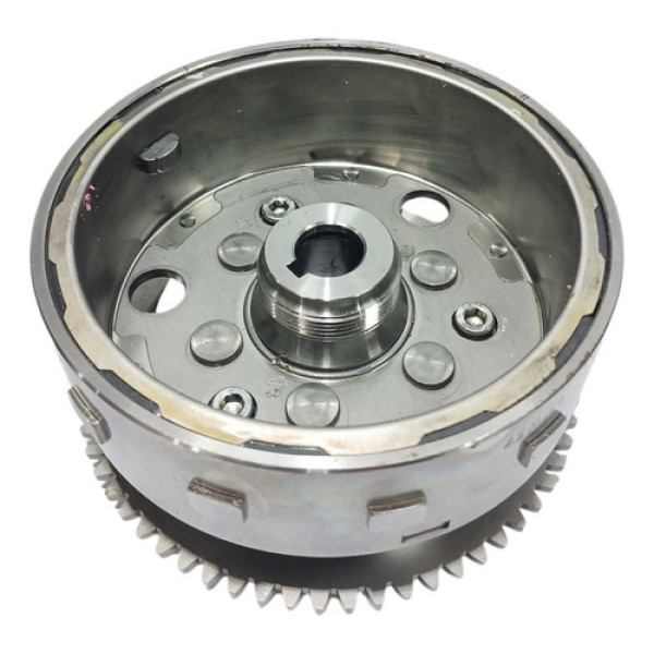 Volante Magneto C/placa Partida Yamaha Yzf R3 16/19 Original