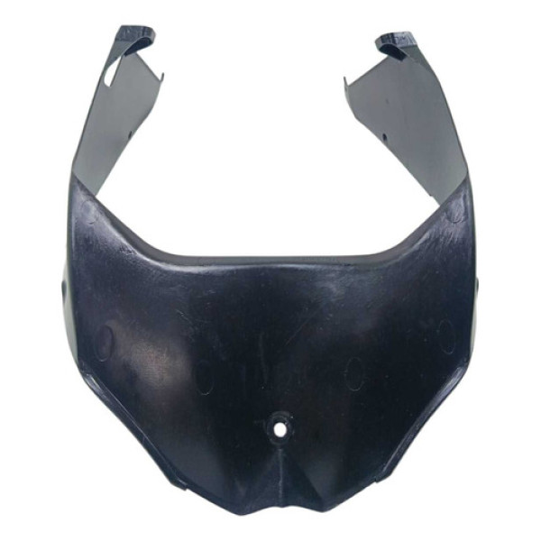 Carenagem Inferior Farol Kawasaki Ninja 300 13/18 Original Preto
