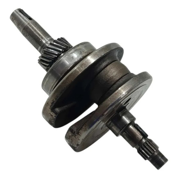 Virabrequim Honda Cg 125 Fan 00/08 Original