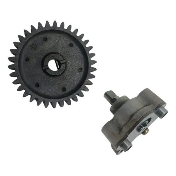 Bomba Óleo Honda Cg 150 04/08 Original