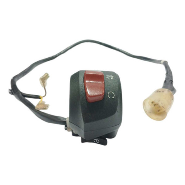 Punho Chave Partida Yamaha Yzf R3 16/19 Original