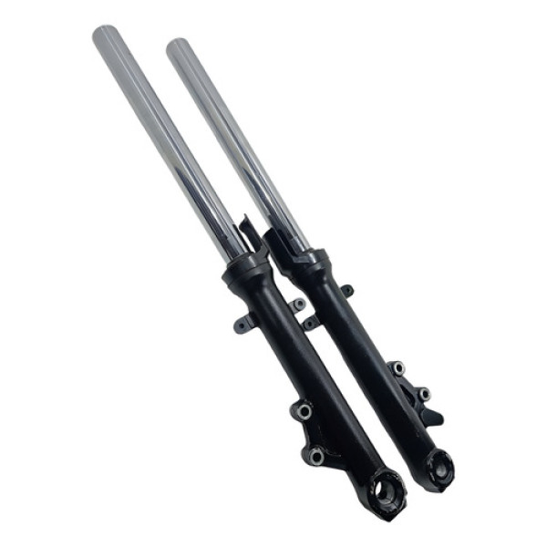 Bengalas Par Kawasaki Ninja 650r 09/11 Original