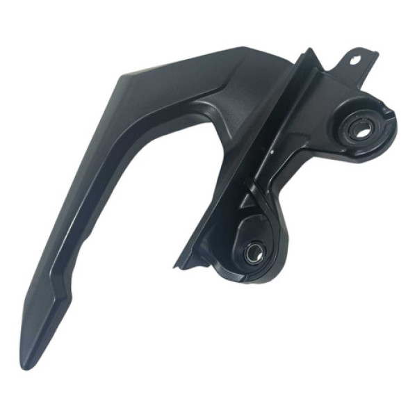 Alça Pega Mão Esquerda Honda Cg 160 25/26 Original Preto