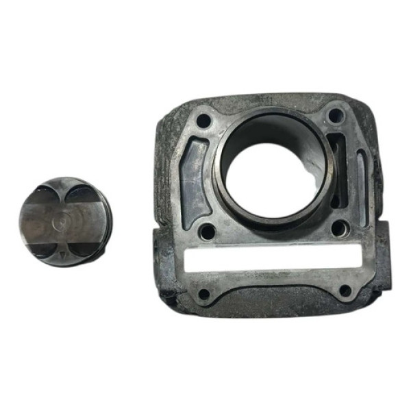 Kit Cilindro Pistão Dianteiro Kasinski Comet 250r 09/13 Orig