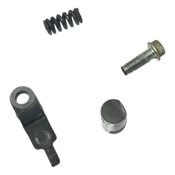 Trava Rolamento Virabrequim Honda Cg 150 09/13 Original