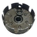 Carcaça Embreagem Yamaha Ybr 125 00/08 Original