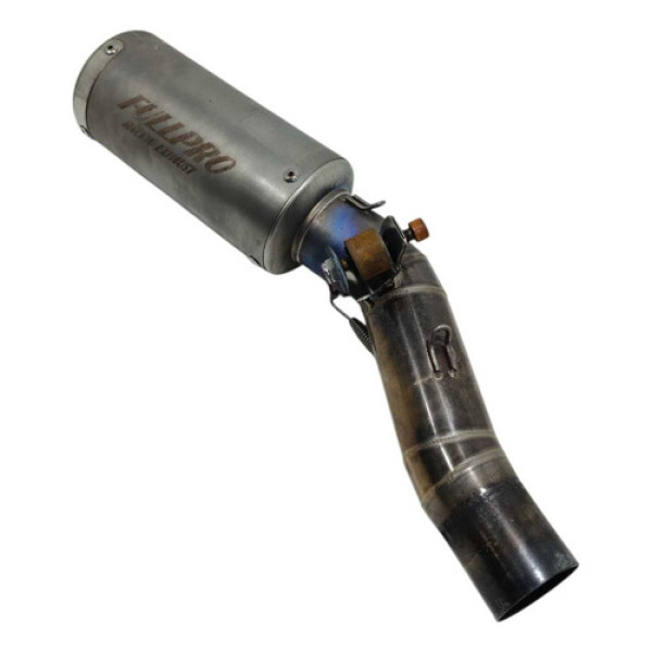 Ponteira Esportiva Fullpro Racing Yamaha Mt 03 17/24