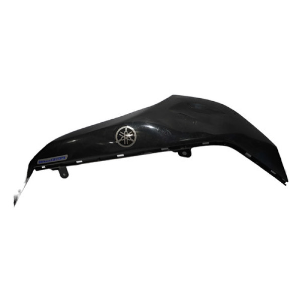 Carenagem Superior Aba Tanque Esquerda Lander 250 18/23 Preto