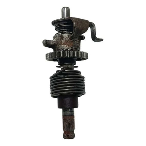 Eixo Pedal Partida Honda Cg 125 Fan 00/08 Original Preta